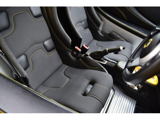 エリーゼ 　エリーゼ　スプリント２２０　軽量モデル　正規Ｄ車　１．８　Ｓ／Ｃ　２２０ＰＳ（27枚目）