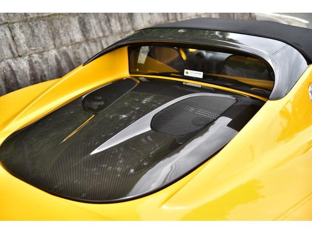エリーゼ 　エリーゼ　スプリント２２０　軽量モデル　正規Ｄ車　１．８　Ｓ／Ｃ　２２０ＰＳ（36枚目）