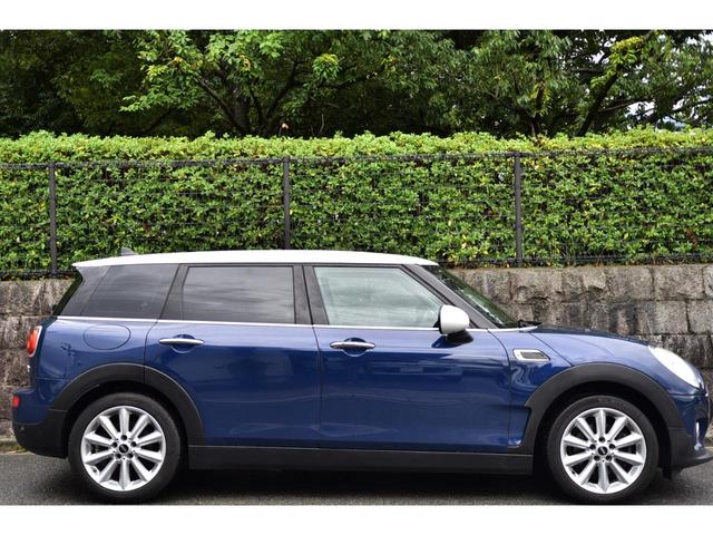 ＭＩＮＩ クーパー　クラブマン　社外ＴＶ　ＤＶＤ　バックカメラ　ＥＴＣ　純正ナビ（15枚目）