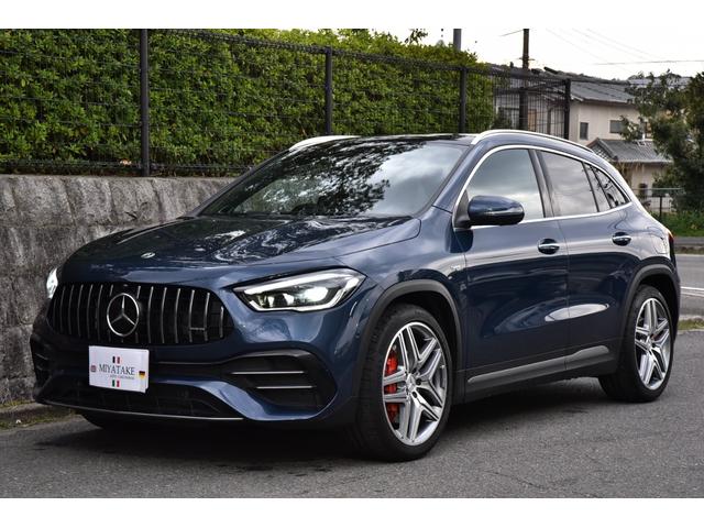 ＧＬＡクラス ＧＬＡ４５　Ｓ　４マチック＋　ＡＭＧパフォーマンスＰＫＧ　ＡＭＧパフォーマンス赤革シート　シートヒーター　ベンチレーション　ＥＴＣ　ヘッドアップディスプレイ　パノラミックスライディングルーフ　ドラレコ　パフォーマンスエグゾースト（65枚目）