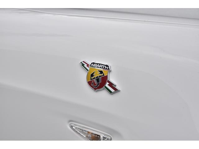 アバルト124 スパイダー ベースグレード ユーザー様買取車 純正ナビ フルセグTV バックカメラ シートヒーター(2枚目)