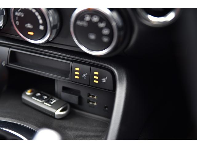 アバルト124 スパイダー ベースグレード ユーザー様買取車 純正ナビ フルセグTV バックカメラ シートヒーター(6枚目)