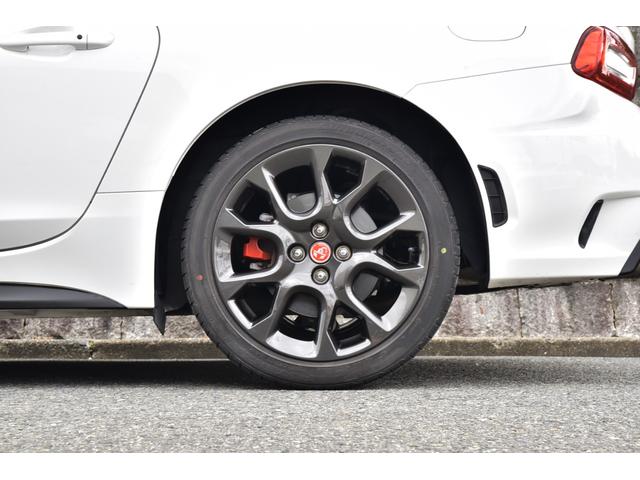 アバルト124 スパイダー ベースグレード ユーザー様買取車 純正ナビ フルセグTV バックカメラ シートヒーター(17枚目)
