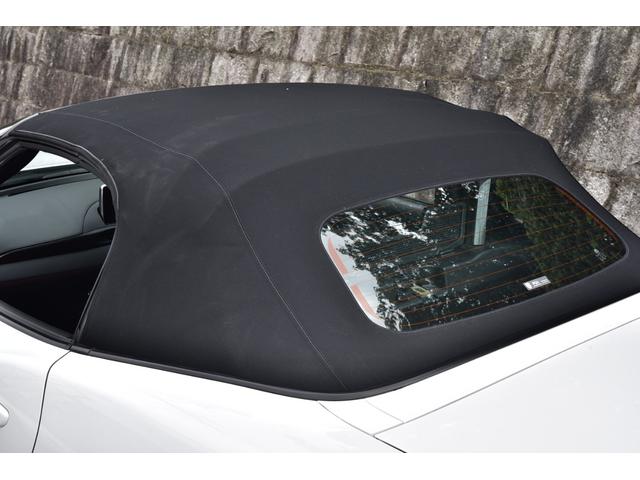 アバルト124 スパイダー ベースグレード ユーザー様買取車 純正ナビ フルセグTV バックカメラ シートヒーター(18枚目)