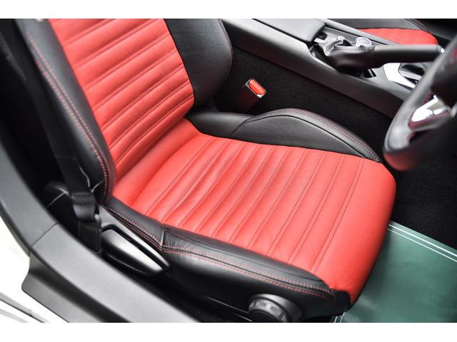 アバルト124 スパイダー ベースグレード ユーザー様買取車 純正ナビ フルセグTV バックカメラ シートヒーター(19枚目)