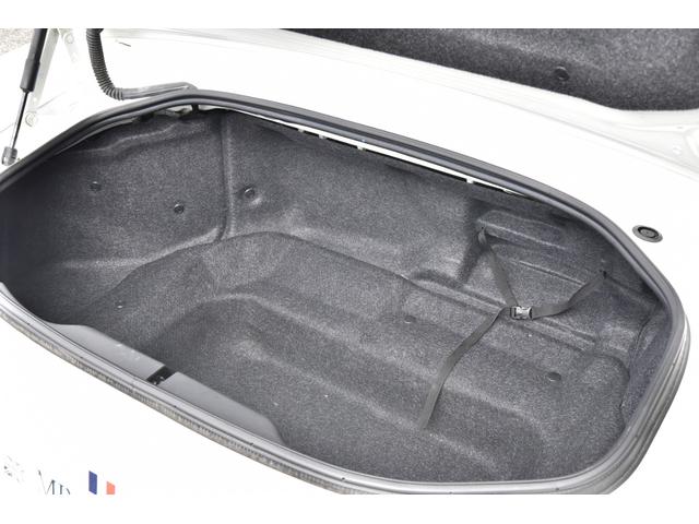 アバルト124 スパイダー ベースグレード ユーザー様買取車 純正ナビ フルセグTV バックカメラ シートヒーター(44枚目)