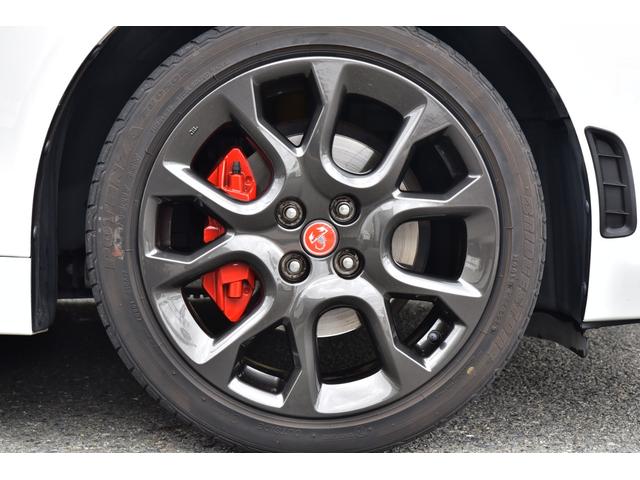 アバルト124 スパイダー ベースグレード ユーザー様買取車 純正ナビ フルセグTV バックカメラ シートヒーター(49枚目)