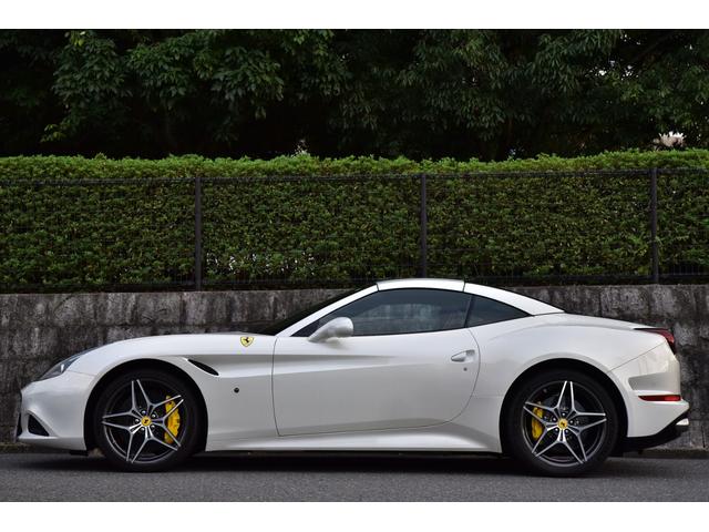 カリフォルニアT ベースグレード ユーザー様買取車 赤革内装 バックカメラ ETC ドラレコ レーダー(3枚目)