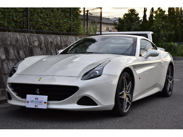 カリフォルニアT ベースグレード ユーザー様買取車 赤革内装 バックカメラ ETC ドラレコ レーダー(4枚目)