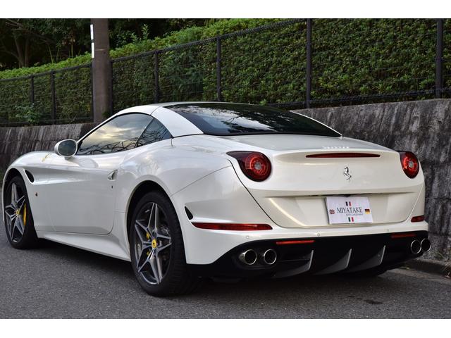 カリフォルニアT ベースグレード ユーザー様買取車 赤革内装 バックカメラ ETC ドラレコ レーダー(10枚目)
