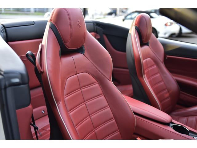 カリフォルニアT ベースグレード ユーザー様買取車 赤革内装 バックカメラ ETC ドラレコ レーダー(13枚目)