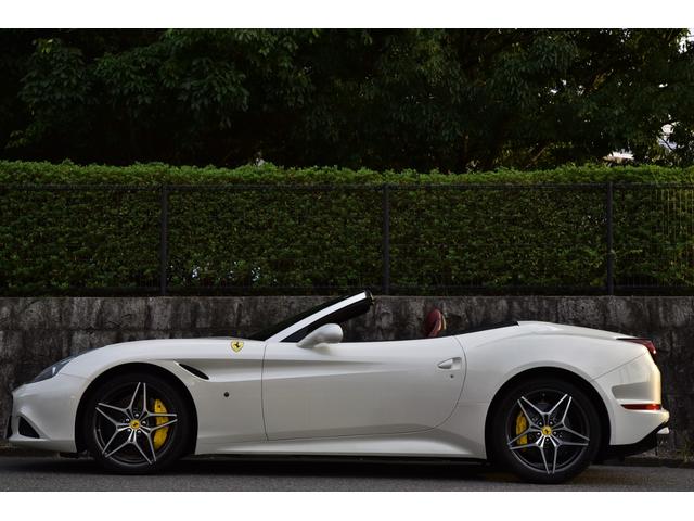 カリフォルニアT ベースグレード ユーザー様買取車 赤革内装 バックカメラ ETC ドラレコ レーダー(20枚目)