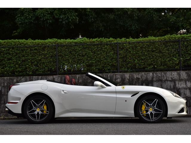 カリフォルニアT ベースグレード ユーザー様買取車 赤革内装 バックカメラ ETC ドラレコ レーダー(27枚目)