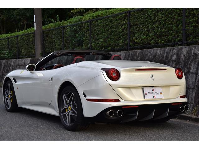 カリフォルニアT ベースグレード ユーザー様買取車 赤革内装 バックカメラ ETC ドラレコ レーダー(31枚目)