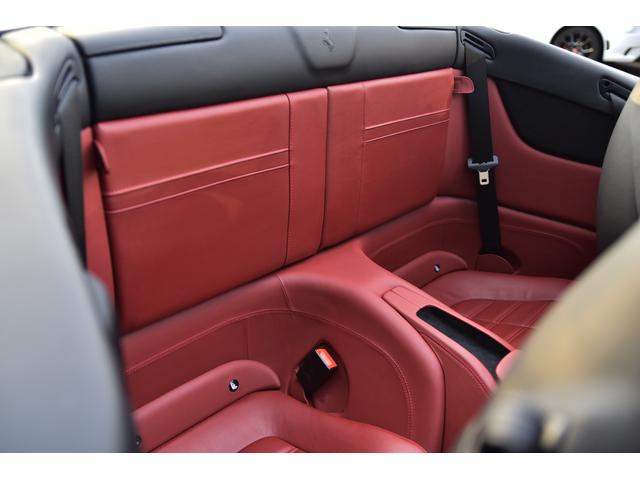 カリフォルニアT ベースグレード ユーザー様買取車 赤革内装 バックカメラ ETC ドラレコ レーダー(34枚目)