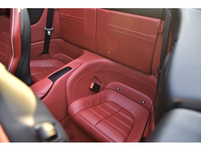 カリフォルニアT ベースグレード ユーザー様買取車 赤革内装 バックカメラ ETC ドラレコ レーダー(35枚目)