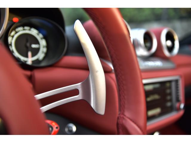 カリフォルニアT ベースグレード ユーザー様買取車 赤革内装 バックカメラ ETC ドラレコ レーダー(39枚目)