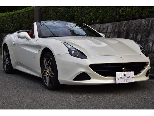 カリフォルニアT ベースグレード ユーザー様買取車 赤革内装 バックカメラ ETC ドラレコ レーダー(46枚目)