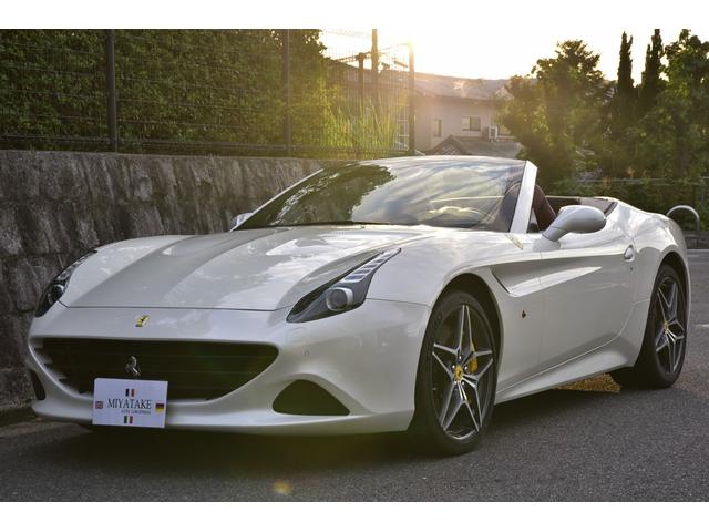 カリフォルニアT ベースグレード ユーザー様買取車 赤革内装 バックカメラ ETC ドラレコ レーダー(47枚目)
