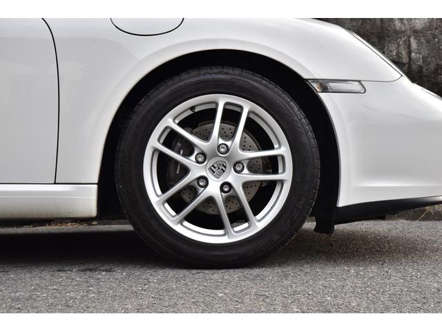 ケイマン ベースグレード 右H 社外ナビ テレビ バックカメラ ETC 純正17インチアルミホイール(5枚目)