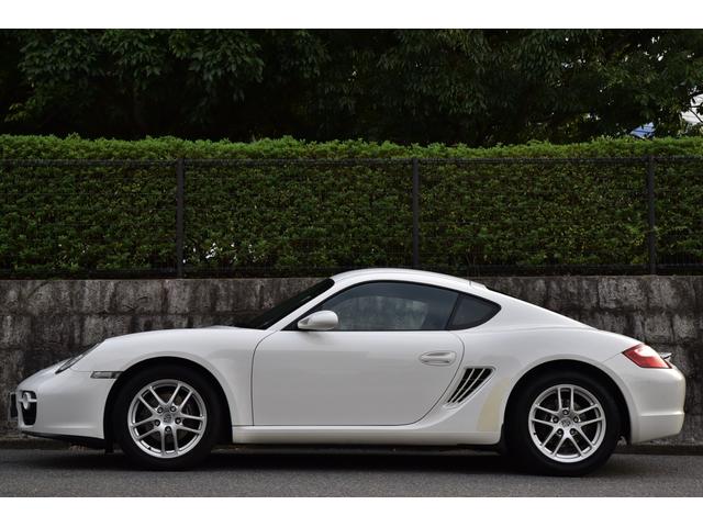 ケイマン ベースグレード 右H 社外ナビ テレビ バックカメラ ETC 純正17インチアルミホイール(6枚目)