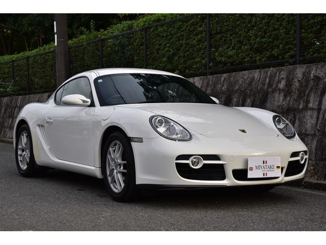 ケイマン ベースグレード 右H 社外ナビ テレビ バックカメラ ETC 純正17インチアルミホイール(12枚目)