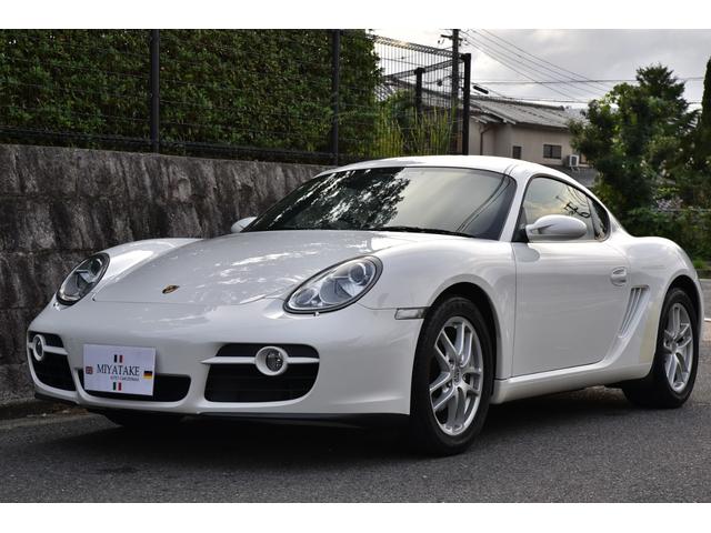 ケイマン ベースグレード 右H 社外ナビ テレビ バックカメラ ETC 純正17インチアルミホイール(14枚目)