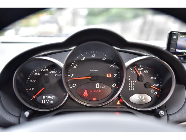 ケイマン ベースグレード 右H 社外ナビ テレビ バックカメラ ETC 純正17インチアルミホイール(17枚目)