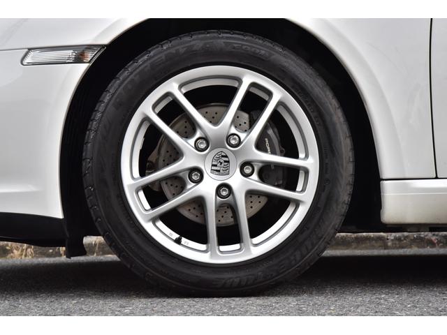 ケイマン ベースグレード 右H 社外ナビ テレビ バックカメラ ETC 純正17インチアルミホイール(25枚目)