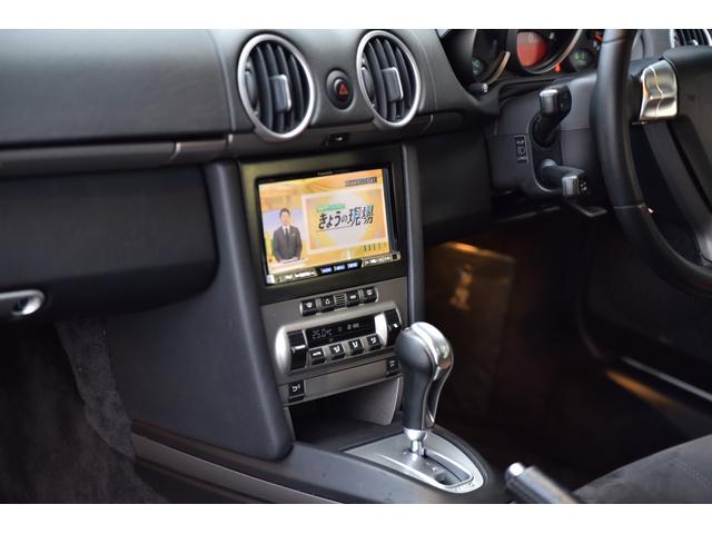 ケイマン ベースグレード 右H 社外ナビ テレビ バックカメラ ETC 純正17インチアルミホイール(27枚目)