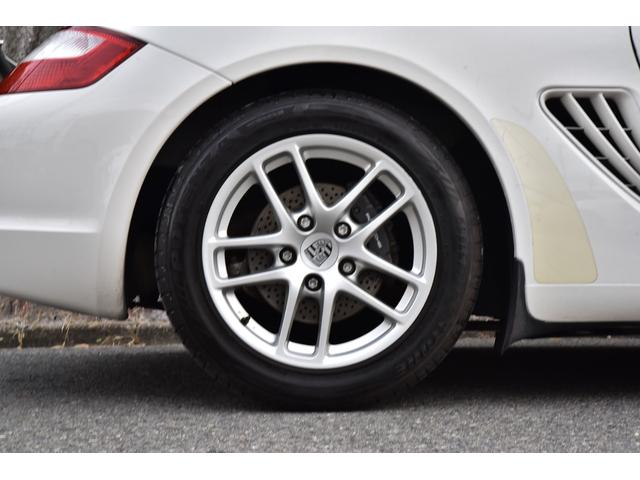 ケイマン ベースグレード 右H 社外ナビ テレビ バックカメラ ETC 純正17インチアルミホイール(29枚目)