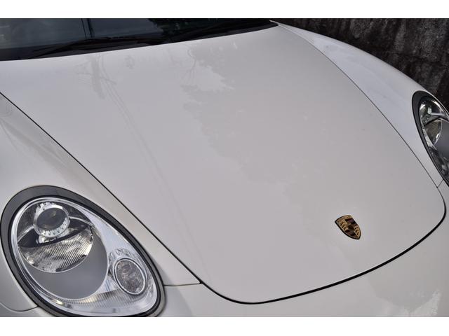 ケイマン ベースグレード 右H 社外ナビ テレビ バックカメラ ETC 純正17インチアルミホイール(32枚目)