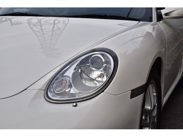 ケイマン ベースグレード 右H 社外ナビ テレビ バックカメラ ETC 純正17インチアルミホイール(37枚目)