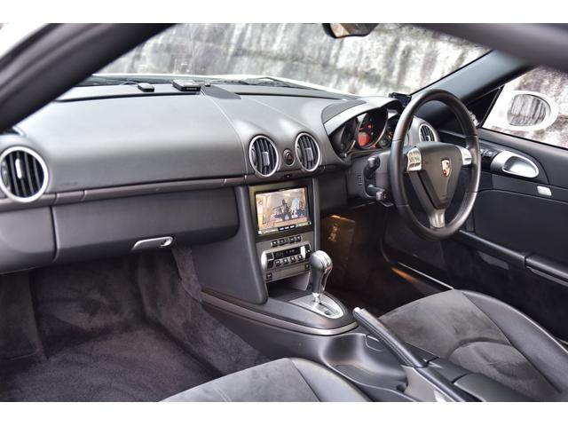 ケイマン ベースグレード 右H 社外ナビ テレビ バックカメラ ETC 純正17インチアルミホイール(39枚目)