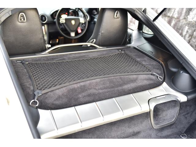 ケイマン ベースグレード 右H 社外ナビ テレビ バックカメラ ETC 純正17インチアルミホイール(43枚目)