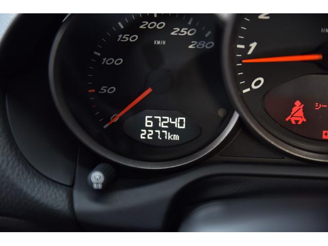 ケイマン ベースグレード 右H 社外ナビ テレビ バックカメラ ETC 純正17インチアルミホイール(46枚目)