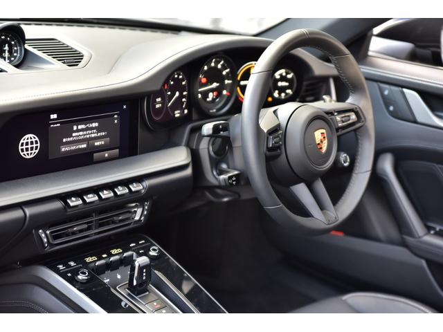 ９１１ ９１１カレラ　弊社管理顧客様仕入れ　屋内保管　サンルーフ　スポクロ　スポエグ　シートヒーター　ベンチレーション　３６０°カメラ　レーダー　ドラレコ　デジタルインナーミラー　黒革シート（32枚目）