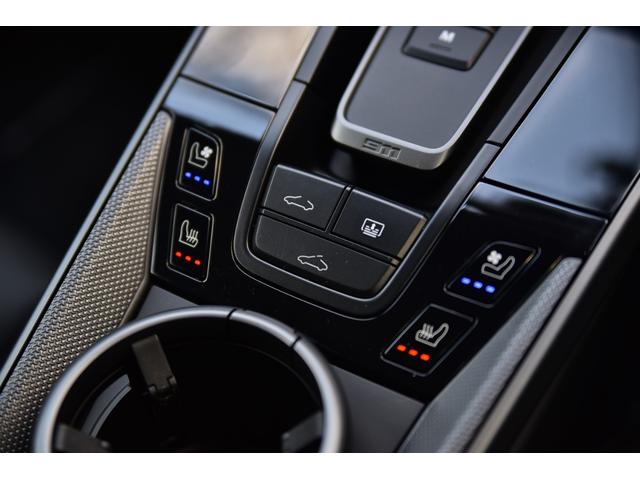 ９１１ ９１１カレラ　弊社管理顧客様仕入れ　屋内保管　サンルーフ　スポクロ　スポエグ　シートヒーター　ベンチレーション　３６０°カメラ　レーダー　ドラレコ　デジタルインナーミラー　黒革シート（44枚目）