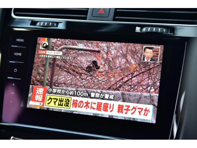 ゴルフ TSIハイライン マイスター ユーザー様下取り車 純正ナビ テレビ バックカメラ ドラレコ前後 パワーシート シートヒーター バーチャルコックピット ACC スマートキー スペアキー 電動サイドブレーキ プッシュエンジンスタート(4枚目)
