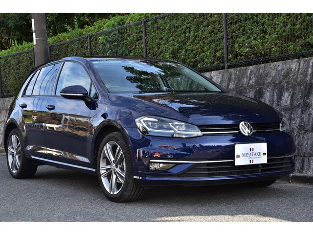 ゴルフ TSIハイライン マイスター ユーザー様下取り車 純正ナビ テレビ バックカメラ ドラレコ前後 パワーシート シートヒーター バーチャルコックピット ACC スマートキー スペアキー 電動サイドブレーキ プッシュエンジンスタート(12枚目)