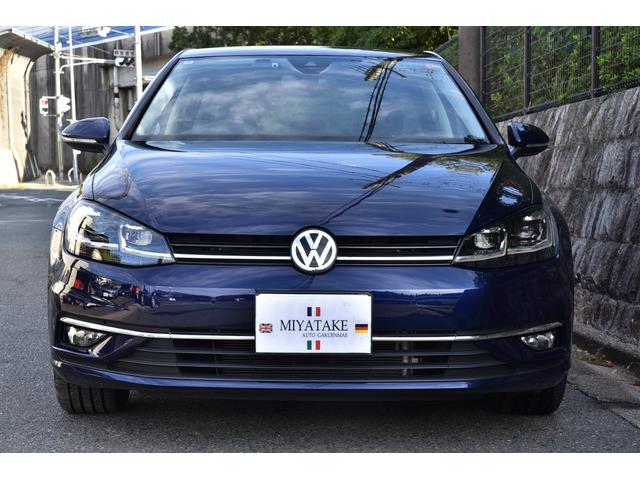 ゴルフ TSIハイライン マイスター ユーザー様下取り車 純正ナビ テレビ バックカメラ ドラレコ前後 パワーシート シートヒーター バーチャルコックピット ACC スマートキー スペアキー 電動サイドブレーキ プッシュエンジンスタート(24枚目)