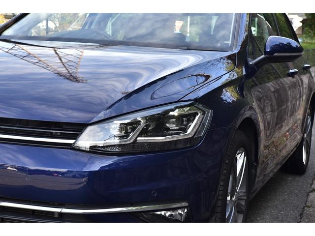 ゴルフ TSIハイライン マイスター ユーザー様下取り車 純正ナビ テレビ バックカメラ ドラレコ前後 パワーシート シートヒーター バーチャルコックピット ACC スマートキー スペアキー 電動サイドブレーキ プッシュエンジンスタート(34枚目)