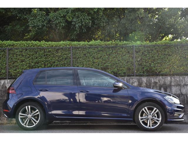 ゴルフ TSIハイライン マイスター ユーザー様下取り車 純正ナビ テレビ バックカメラ ドラレコ前後 パワーシート シートヒーター バーチャルコックピット ACC スマートキー スペアキー 電動サイドブレーキ プッシュエンジンスタート(46枚目)