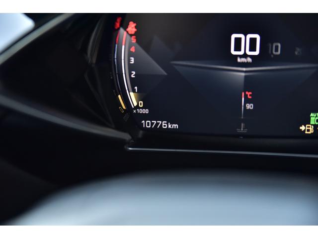 ＤＳ３クロスバック オペラ　ブルーＨＤｉ　黒革シート　シートヒーター　バックカメラ　ドラレコ　ヘッドアップディスプレイ　デジタルインナーミラー　パドルシフト　アダプティブクルーズコントロール（6枚目）