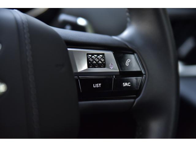 ＤＳ３クロスバック オペラ　ブルーＨＤｉ　黒革シート　シートヒーター　バックカメラ　ドラレコ　ヘッドアップディスプレイ　デジタルインナーミラー　パドルシフト　アダプティブクルーズコントロール（10枚目）