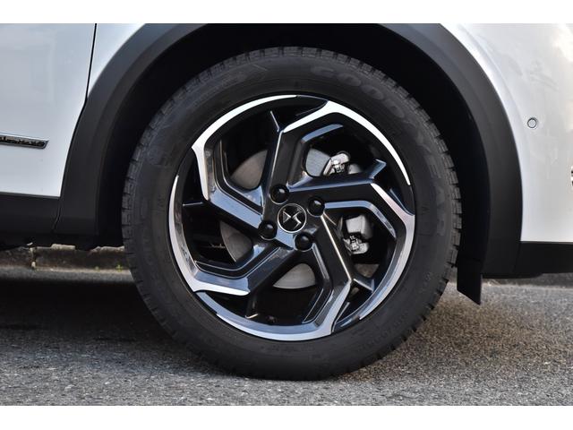 ＤＳ３クロスバック オペラ　ブルーＨＤｉ　黒革シート　シートヒーター　バックカメラ　ドラレコ　ヘッドアップディスプレイ　デジタルインナーミラー　パドルシフト　アダプティブクルーズコントロール（11枚目）