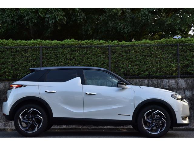 ＤＳ３クロスバック オペラ　ブルーＨＤｉ　黒革シート　シートヒーター　バックカメラ　ドラレコ　ヘッドアップディスプレイ　デジタルインナーミラー　パドルシフト　アダプティブクルーズコントロール（13枚目）