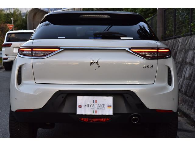 ＤＳ３クロスバック オペラ　ブルーＨＤｉ　黒革シート　シートヒーター　バックカメラ　ドラレコ　ヘッドアップディスプレイ　デジタルインナーミラー　パドルシフト　アダプティブクルーズコントロール（19枚目）