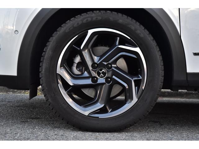 ＤＳ３クロスバック オペラ　ブルーＨＤｉ　黒革シート　シートヒーター　バックカメラ　ドラレコ　ヘッドアップディスプレイ　デジタルインナーミラー　パドルシフト　アダプティブクルーズコントロール（29枚目）