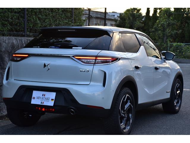 ＤＳ３クロスバック オペラ　ブルーＨＤｉ　黒革シート　シートヒーター　バックカメラ　ドラレコ　ヘッドアップディスプレイ　デジタルインナーミラー　パドルシフト　アダプティブクルーズコントロール（35枚目）